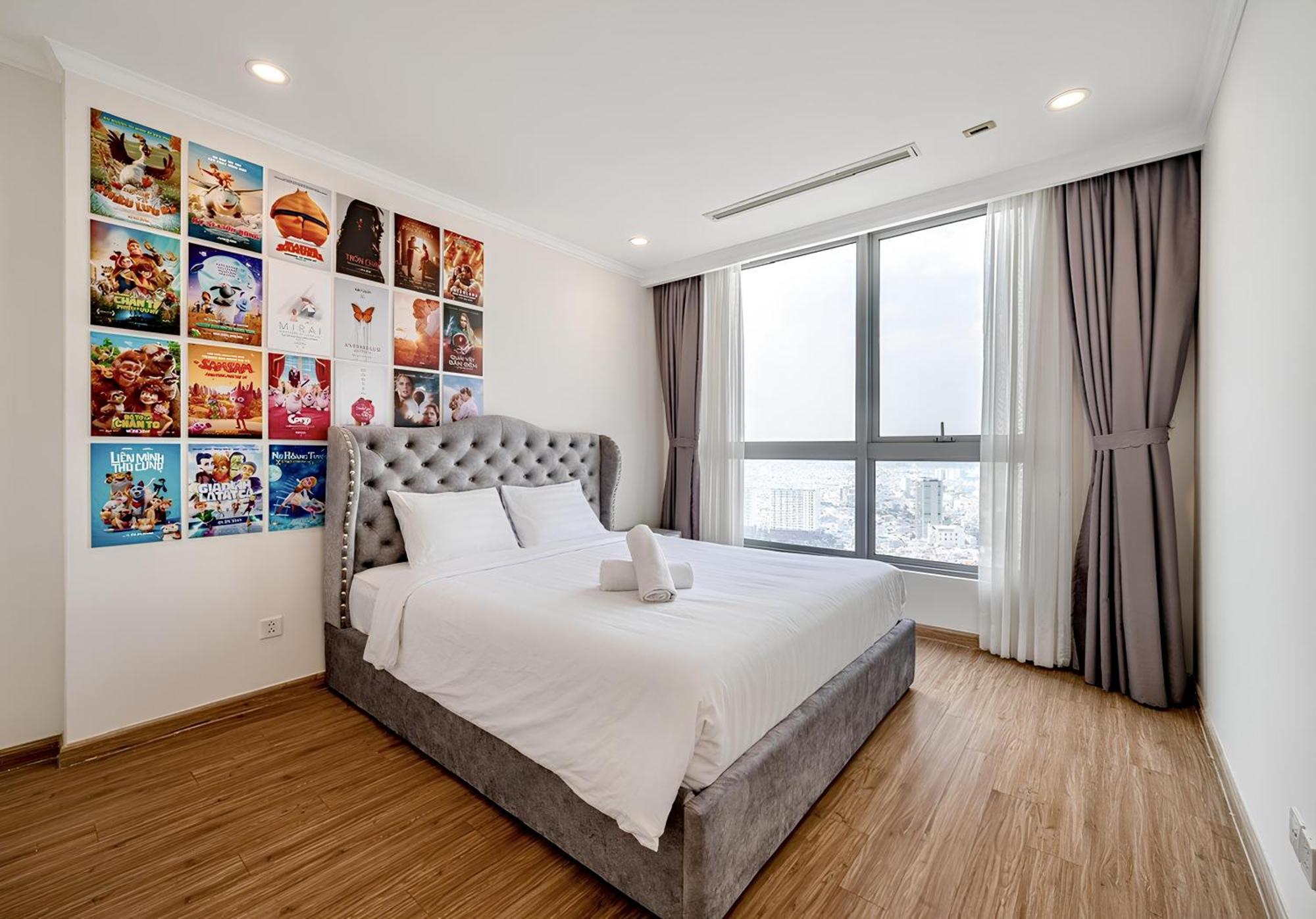 Gardenia Landmark Apartment *
