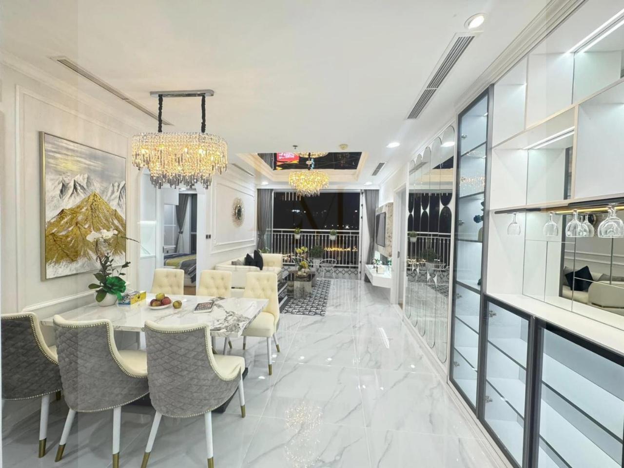 Gardenia Landmark Apartment *