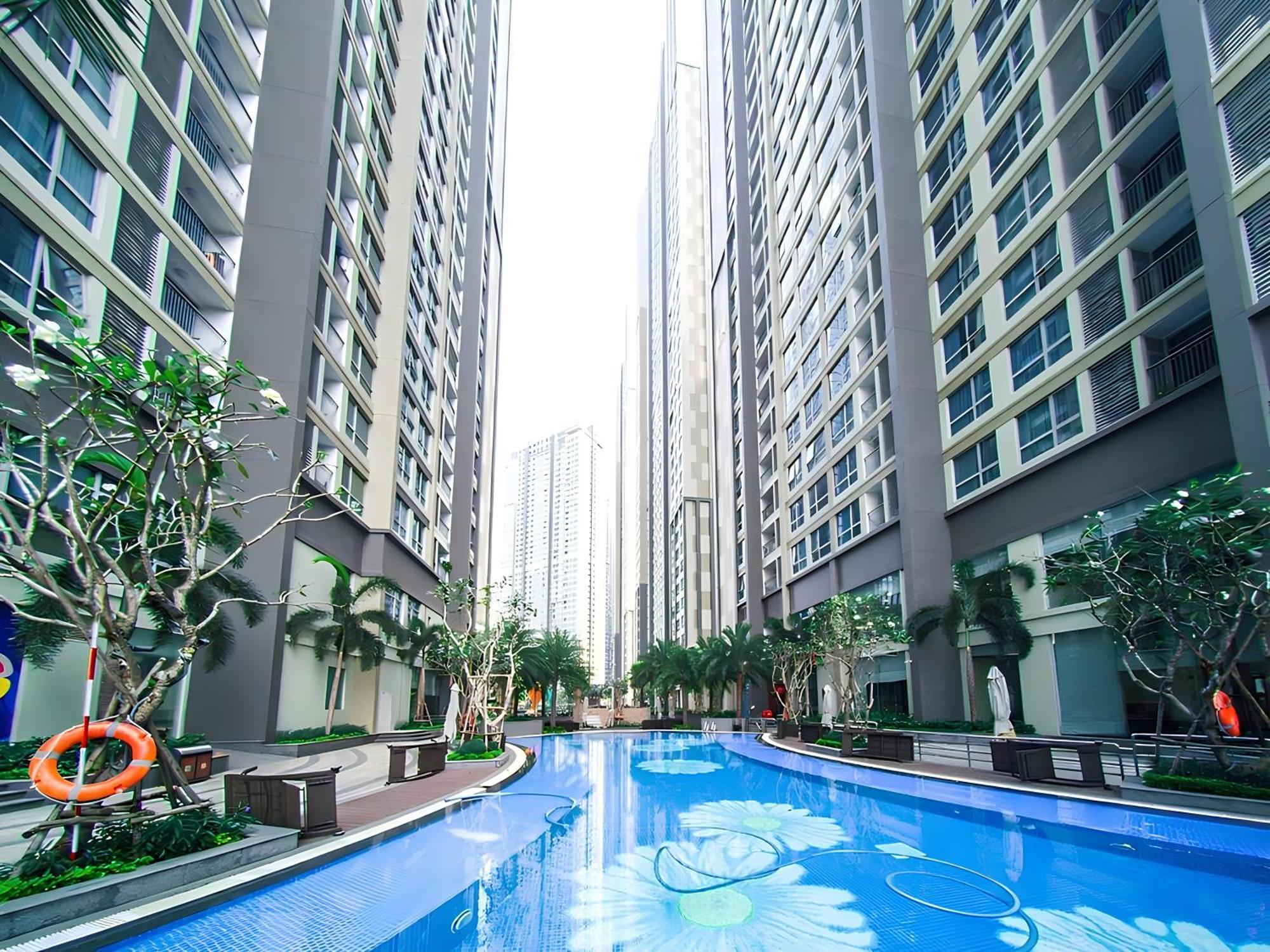 Căn hộ Gardenia Landmark *