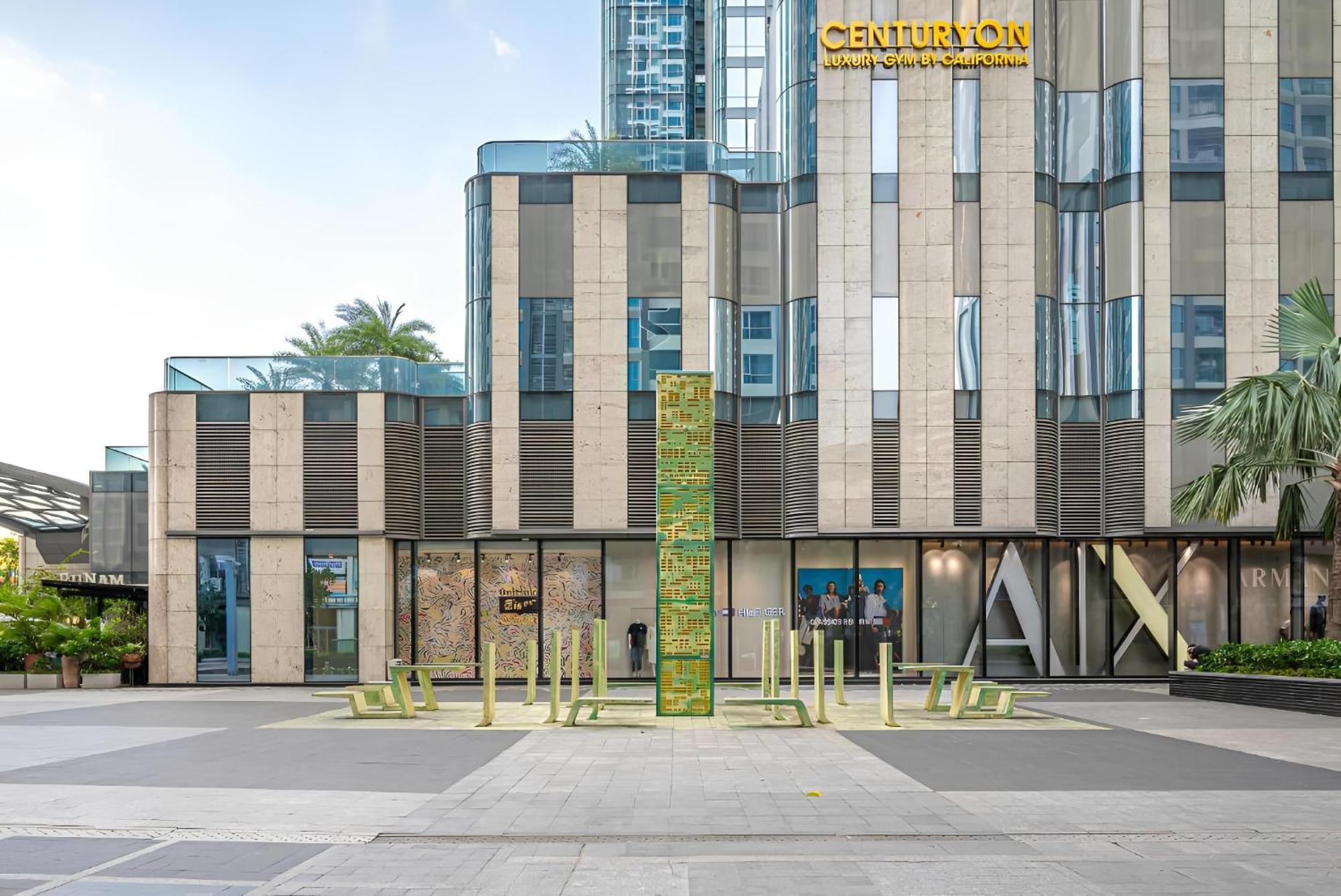 Gardenia Landmark * TP. Hồ Chí Minh