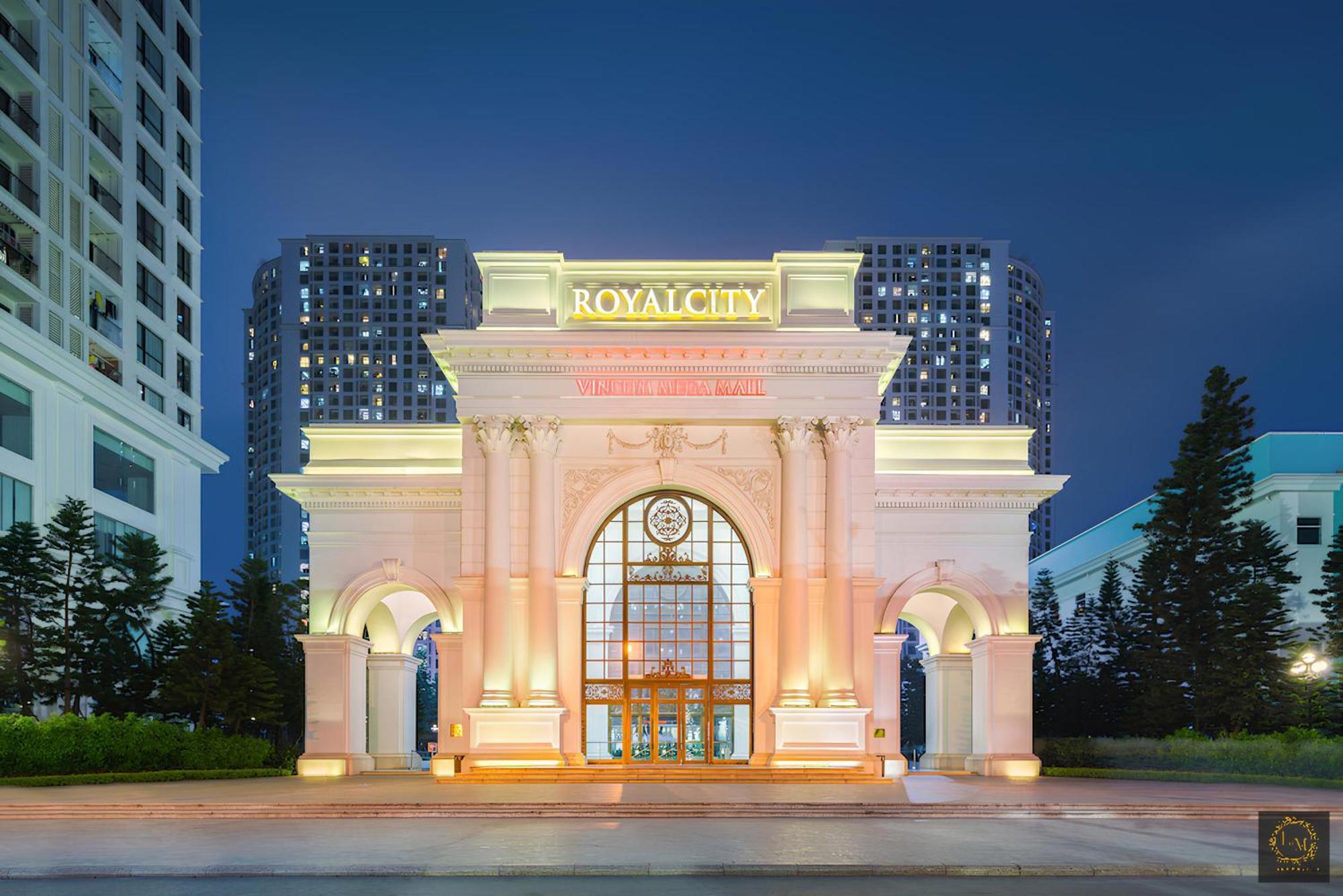 Gardenia Landmark Căn hộ *